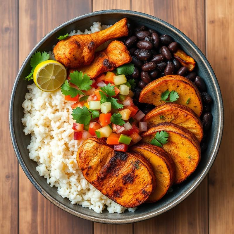 Latin Bowl