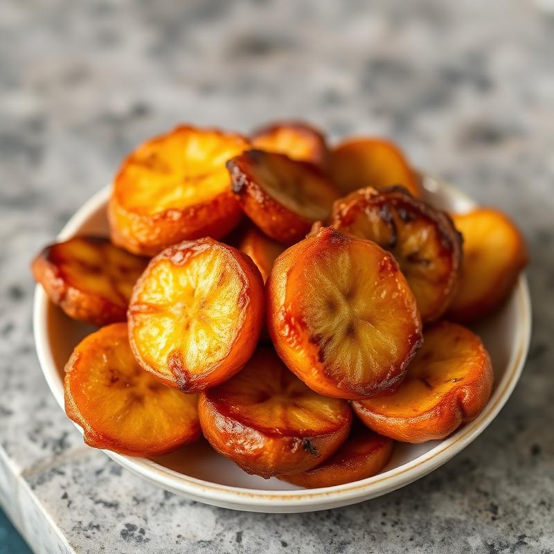 Fried Plantains