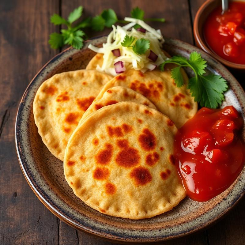 Pupusas