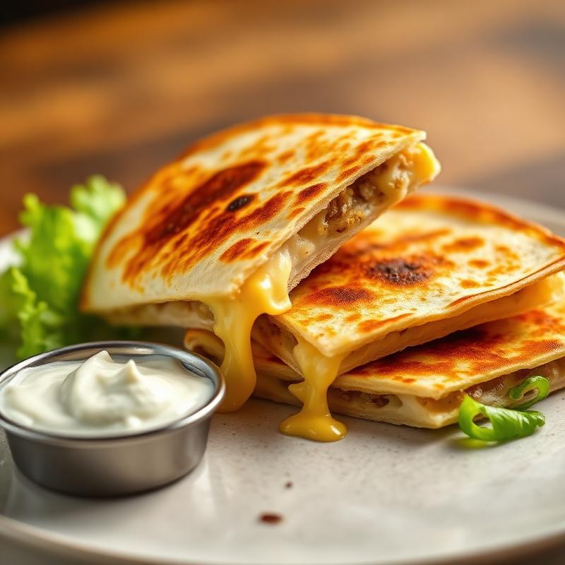 Quesadillas